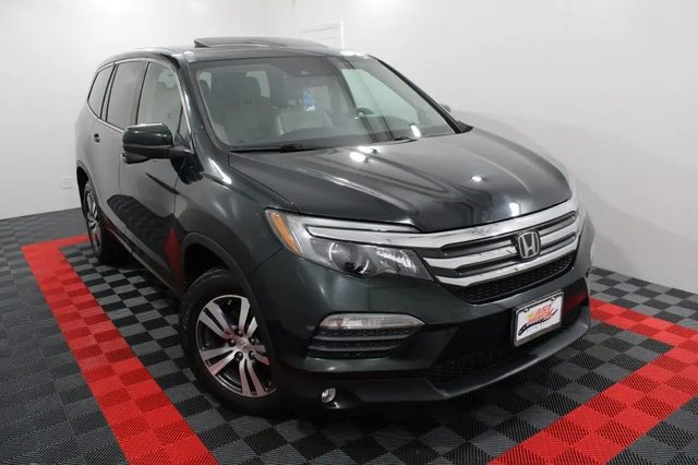 2016 Honda Pilot EX-L AWD photo