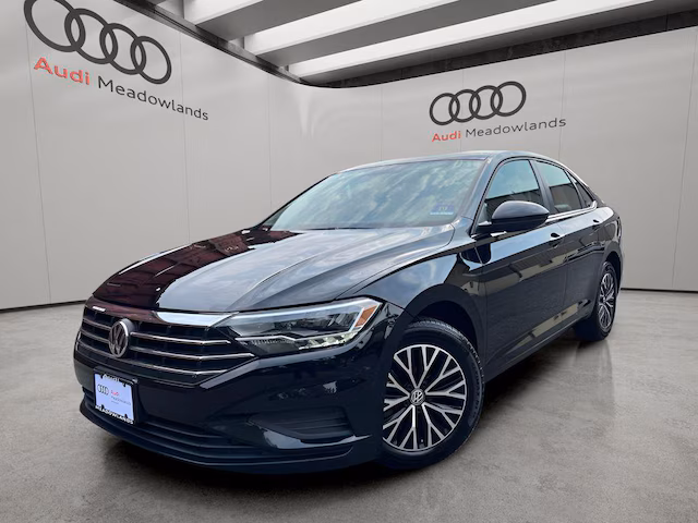 2019 Volkswagen Jetta SE FWD photo