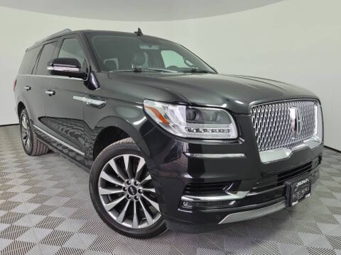 2019 Lincoln Navigator Select 4WD photo