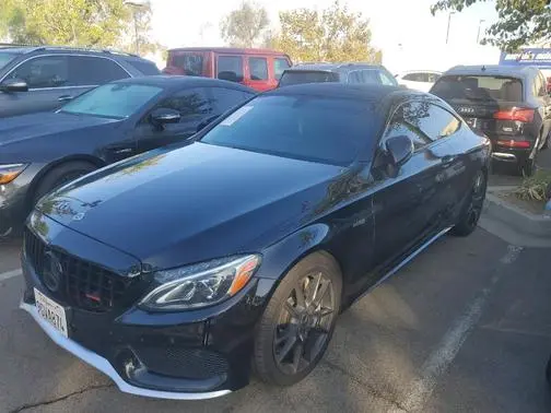 2018 Mercedes-Benz C-Class AMG C 43 AWD photo