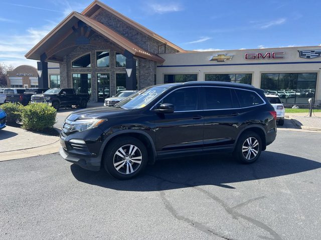 2016 Honda Pilot EX-L AWD photo
