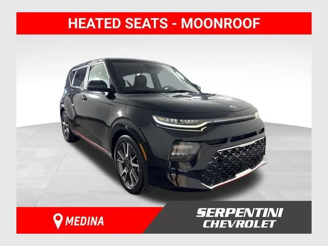 2020 Kia Soul GT-Line Turbo FWD photo