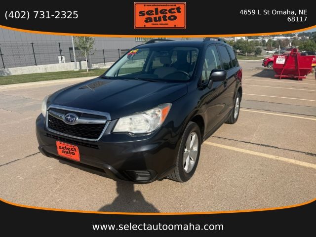 2015 Subaru Forester 2.5i Premium AWD photo