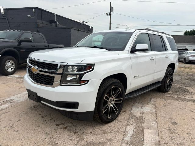 2020 Chevrolet Tahoe LS 4WD photo
