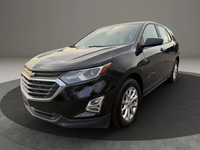 2020 Chevrolet Equinox LS FWD photo