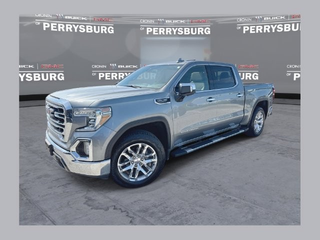 2019 GMC Sierra 1500 SLT 4WD photo