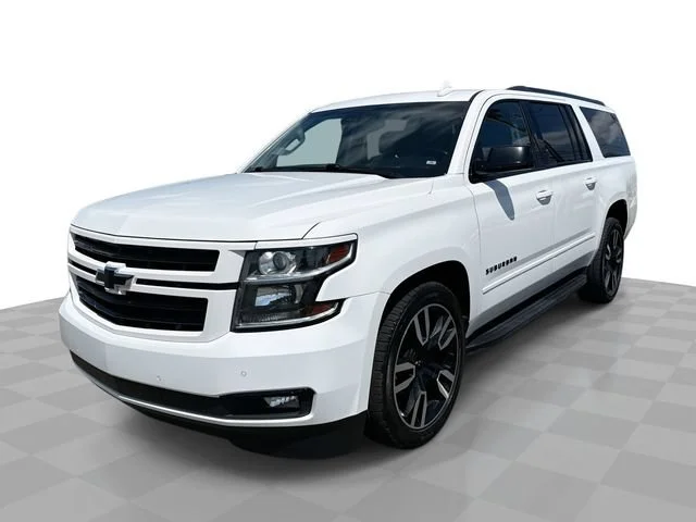 2020 Chevrolet Suburban Premier 4WD photo