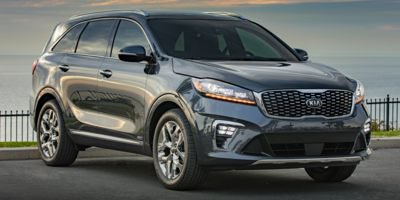 2019 Kia Sorento LX AWD photo