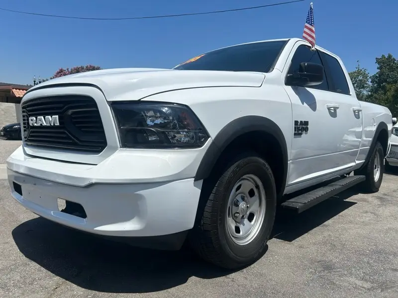 2019 Ram 1500 Warlock RWD photo