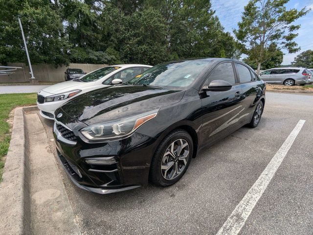 2019 Kia Forte LXS FWD photo