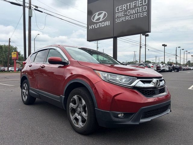 2019 Honda CR-V EX-L AWD photo