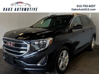 2019 GMC Terrain SLE FWD photo