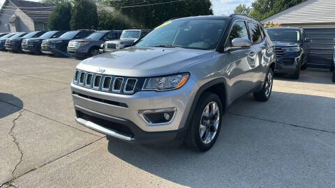 2019 Jeep Compass Limited 4WD photo