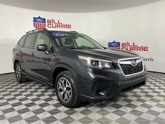 2019 Subaru Forester Premium AWD photo