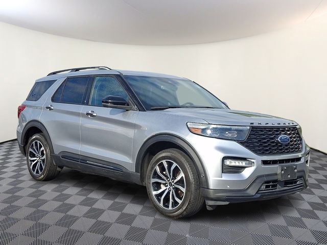 2020 Ford Explorer ST 4WD photo