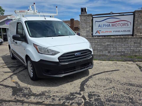 2020 Ford Transit Connect Van XL FWD photo