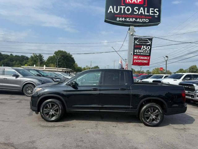2019 Honda Ridgeline Sport AWD photo