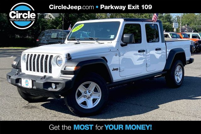 2020 Jeep Gladiator Sport S 4WD photo