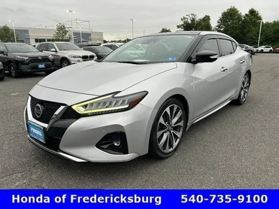2019 Nissan Maxima Platinum FWD photo