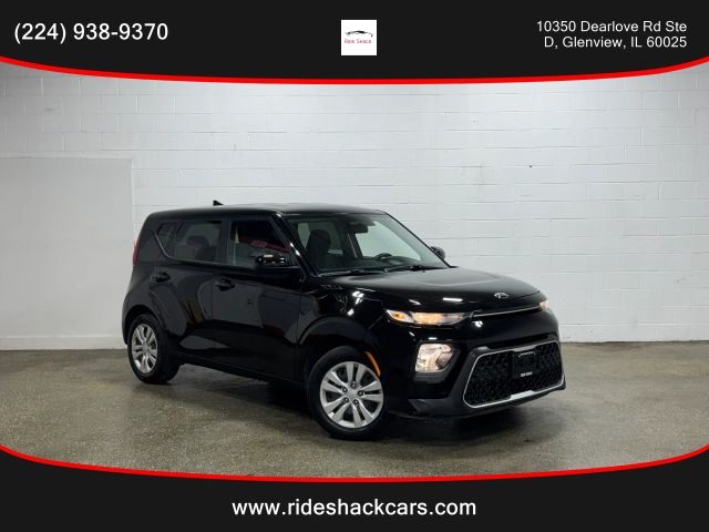 2020 Kia Soul LX FWD photo