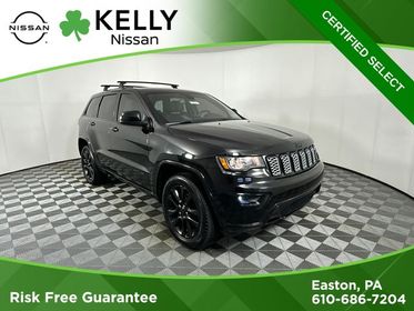 2019 Jeep Grand Cherokee Altitude 4WD photo