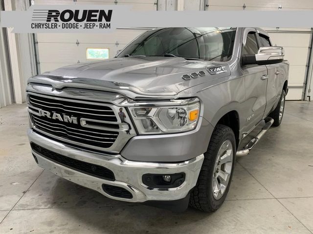 2019 Ram 1500 Big Horn/Lone Star 4WD photo