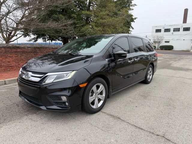 2019 Honda Odyssey EX FWD photo