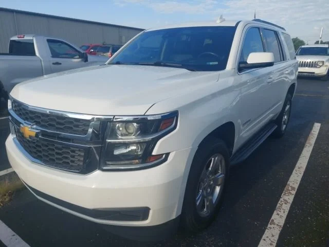 2020 Chevrolet Tahoe LT 4WD photo