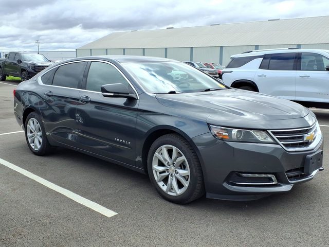 2019 Chevrolet Impala LT FWD photo