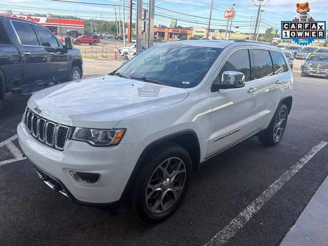 2019 Jeep Grand Cherokee Limited 4WD photo