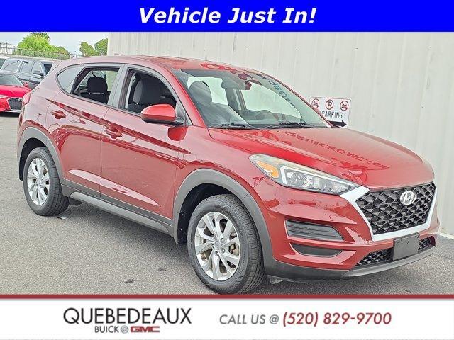 2019 Hyundai Tucson SE FWD photo