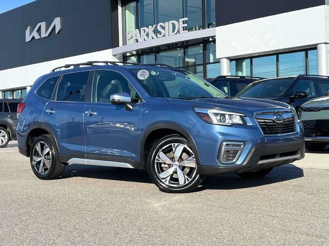 2019 Subaru Forester Touring AWD photo