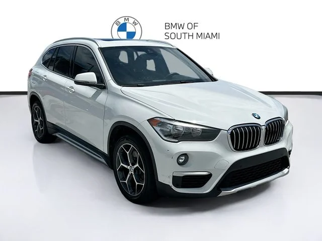 2019 BMW X1 sDrive28i FWD photo