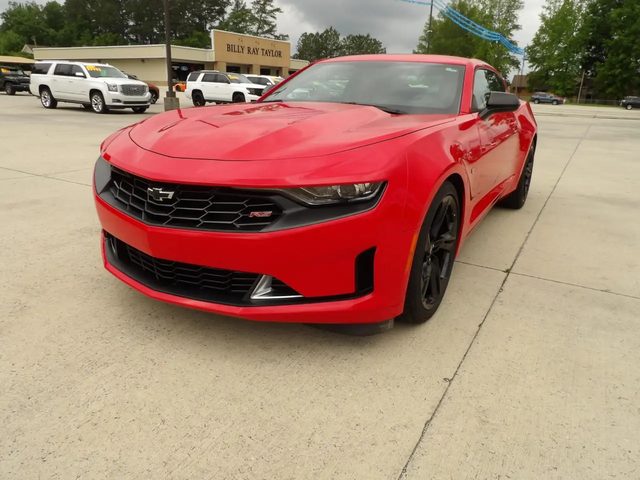 2020 Chevrolet Camaro 1LT RWD photo