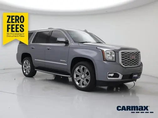 2020 GMC Yukon Denali 4WD photo