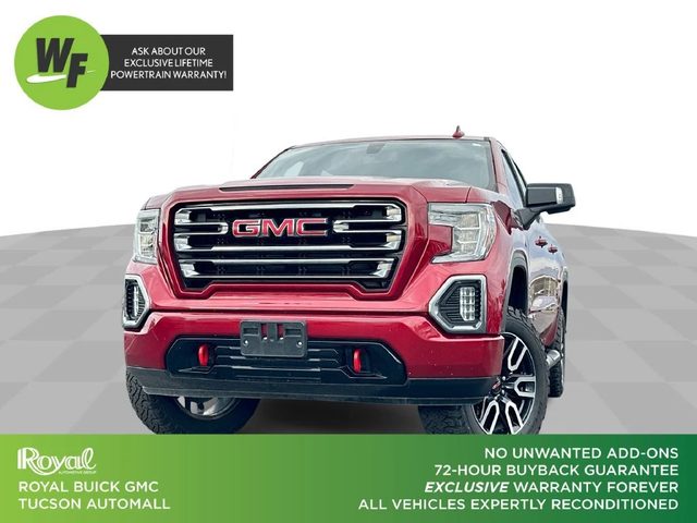 2019 GMC Sierra 1500 AT4 4WD photo