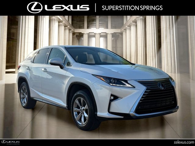 2019 Lexus RX RX 350 FWD photo