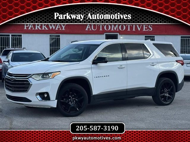2020 Chevrolet Traverse LS FWD photo