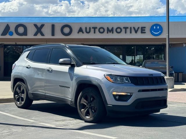 2019 Jeep Compass Altitude FWD photo