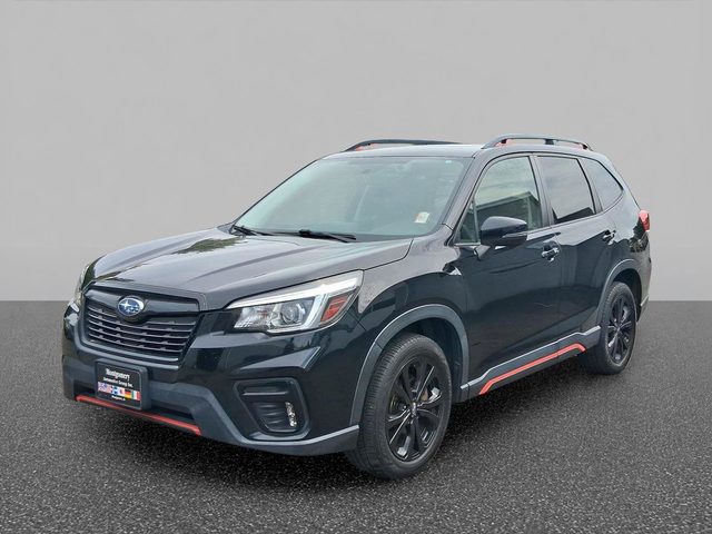 2019 Subaru Forester Sport AWD photo