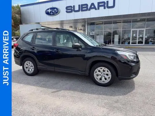 2019 Subaru Forester AWD photo
