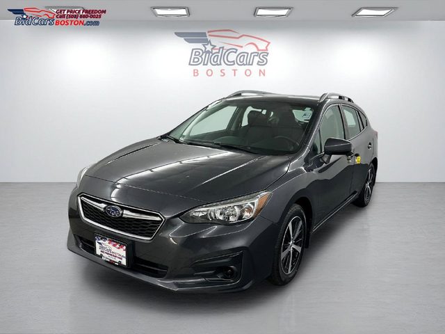 2019 Subaru Impreza Premium AWD photo