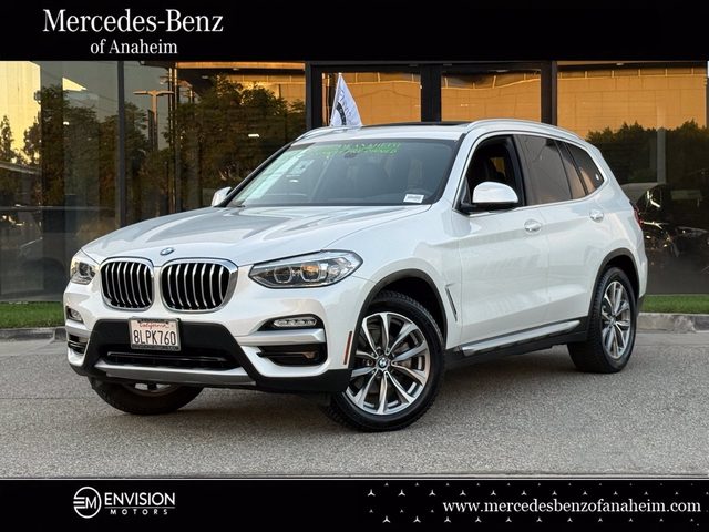 2019 BMW X3 sDrive30i RWD photo