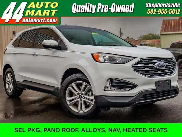 2019 Ford Edge SEL FWD photo