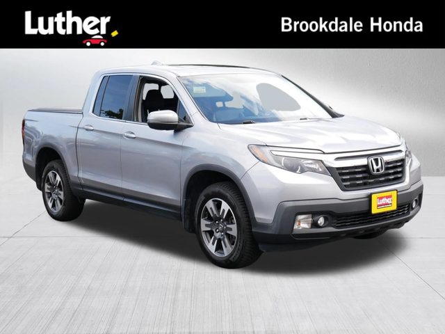 2019 Honda Ridgeline RTL AWD photo