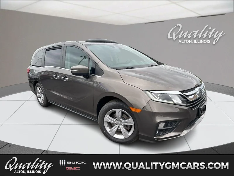 2019 Honda Odyssey EX-L FWD photo