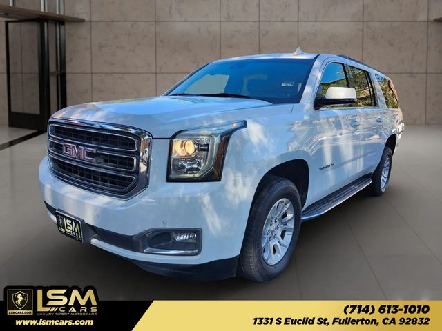 2019 GMC Yukon XL SLT 4WD photo
