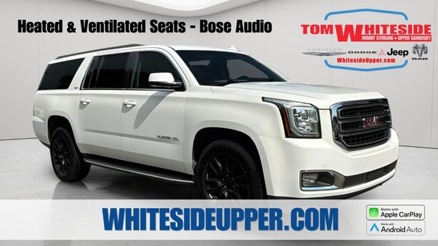 2019 GMC Yukon XL SLT 4WD photo