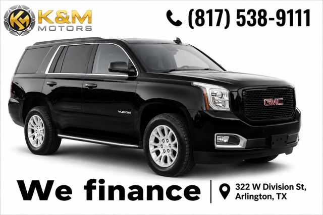 2019 GMC Yukon SLT 4WD photo