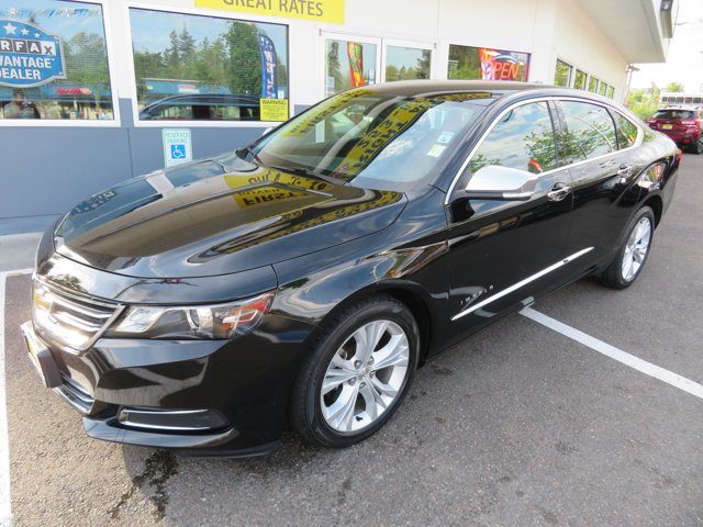 2018 Chevrolet Impala Premier FWD photo